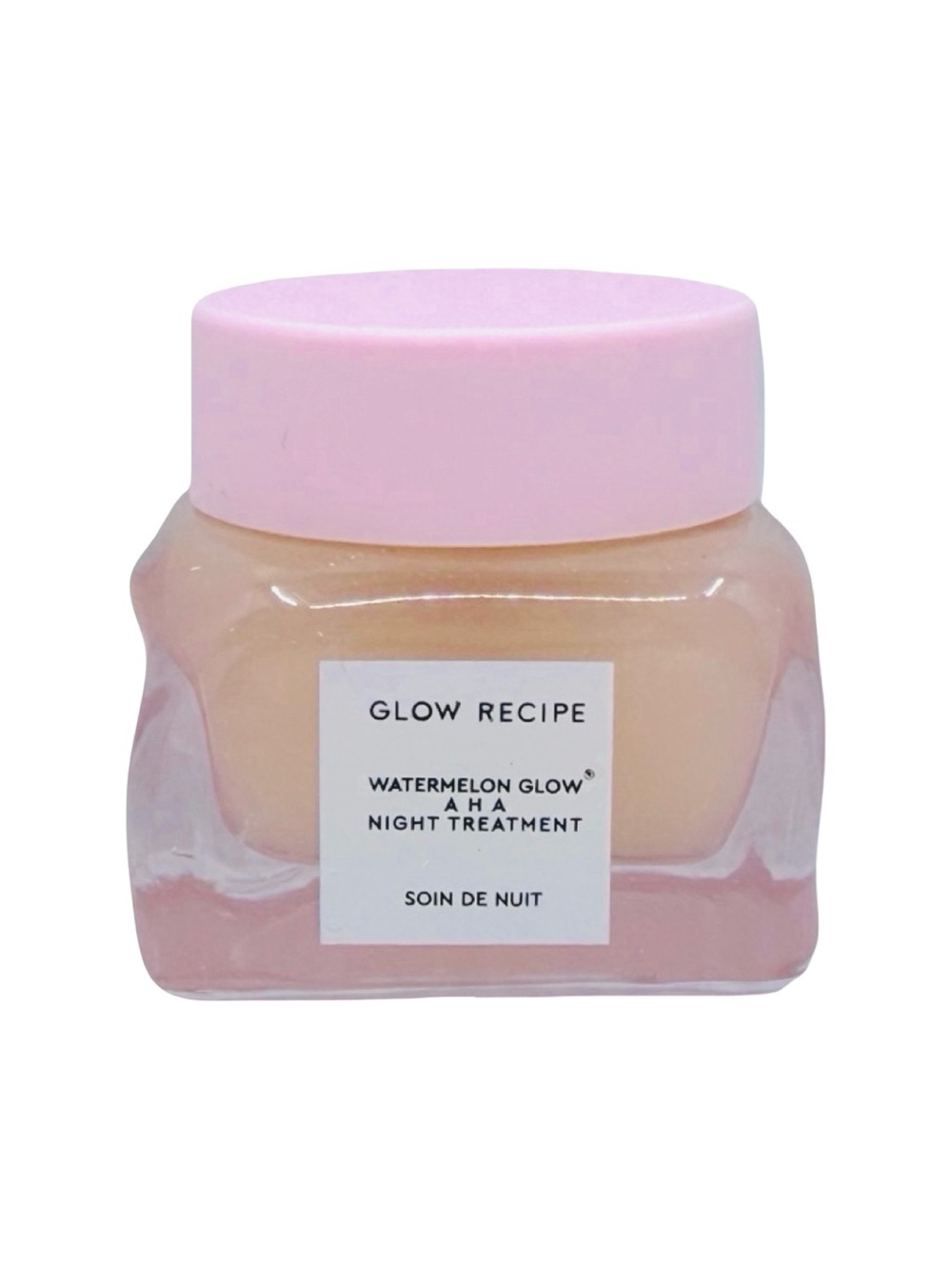 Glow Recipe Mini Watermelon Glow AHA Night Treatment - 25 ml / 0.84 fl oz